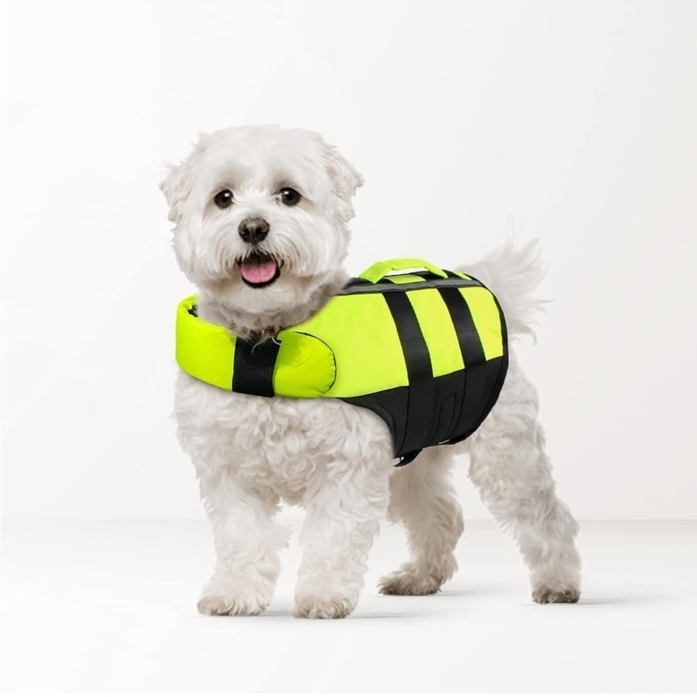 Dog Life Vest